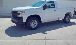 Chevrolet Silverado 2020