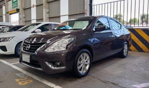 Nissan Versa 2017