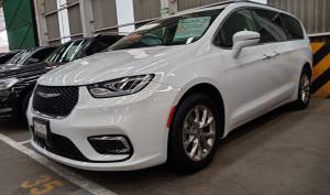 Chrysler Pacifica 2021