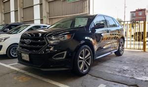 Ford Edge 2016