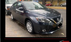 Nissan Sentra Advance 2017