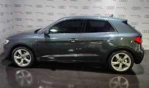 Audi A1 2024