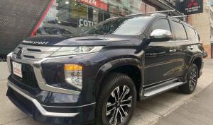Mitsubishi Montero 2021