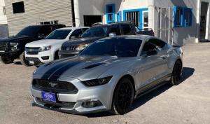 Ford Mustang 2017