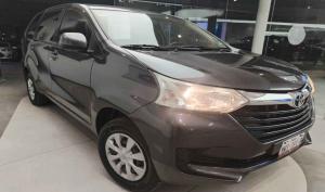 Toyota Avanza 2019