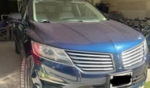 Lincoln MKC 2016