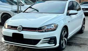 Volkswagen Golf GTI 2019