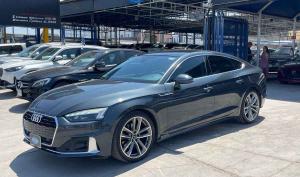 Audi A5 2021