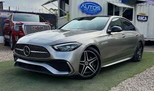 Mercedes Benz Clase C 2023