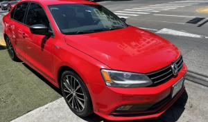 Volkswagen Jetta A6 Sportline 2016