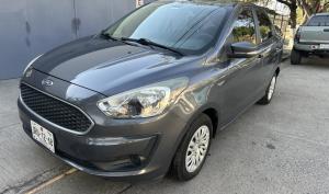 Ford Figo Sedán 2019