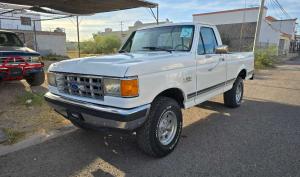 Ford F-150 Lariat 1988