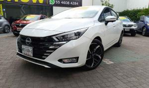 Nissan Versa 2023