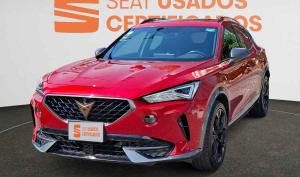 Cupra Fomentor 2023