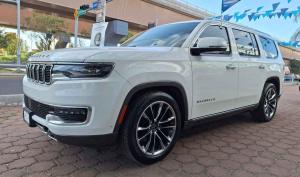 Jeep Wagoneer 2022