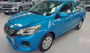Mitsubishi Mirage 2022