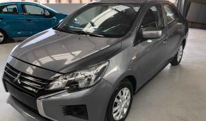 Mitsubishi Mirage 2023