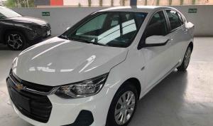 Chevrolet Onix 2023