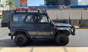 UAZ Hunter 2020