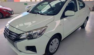 Mitsubishi Mirage 2022