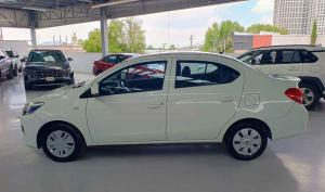 Mitsubishi Mirage 2022