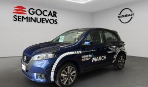 Nissan March 2024