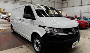 Volkswagen Transporter 2021