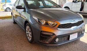 Kia Forte 2020