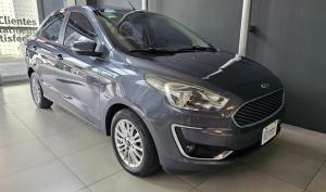 Ford Figo Sedán 2020