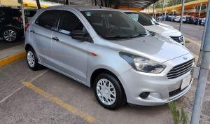 Ford Figo Impulse 2017