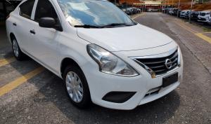 Nissan Versa 2018