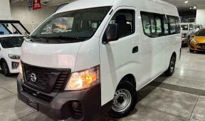 Nissan Urvan 2021