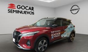 Nissan Kicks 2024