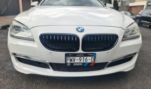 BMW 650l 2015