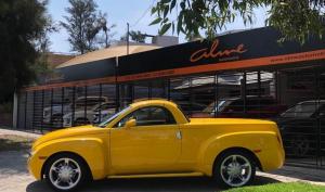 Chevrolet SSR 2005