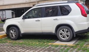 Nissan X-Trail 2014