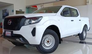 Nissan Frontier 2021