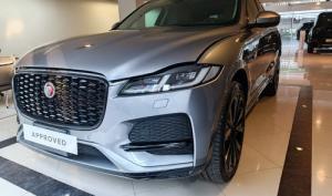 Jaguar F-Pace 2023