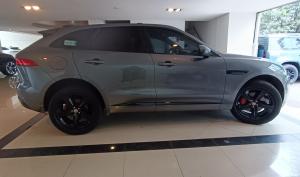 Jaguar F-Pace 2018