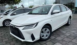 Toyota Yaris 2023
