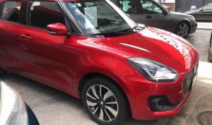 Suzuki Swift 2019