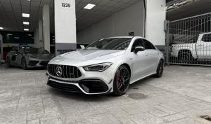 Mercedes Benz Clase CLA 2023