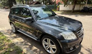 Mercedes Benz Clase GLK 2010