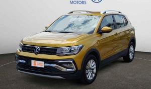 Volkswagen Taigun Highline 2024