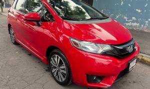Honda Fit 2017