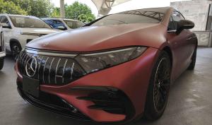 Mercedes Benz Clase EQS 2023