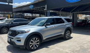 Ford Explorer 2021