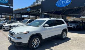 Jeep Cherokee 2015
