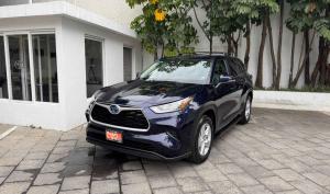 Toyota Highlander 2023