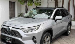 Toyota RAV4 2019